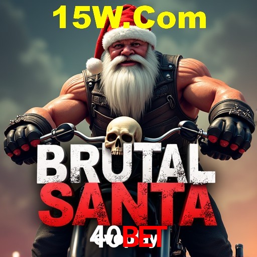 Bônus de Boas-vindas 40Bet