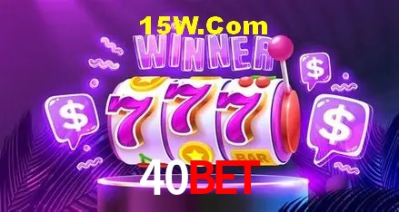 Estatísticas 40Bet