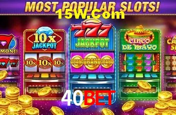 Avaliações dos Jogadores 40Bet