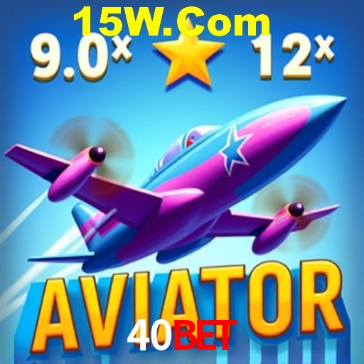 Jogo Aviator 40Bet