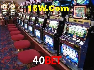 Jogos de Slot 40Bet