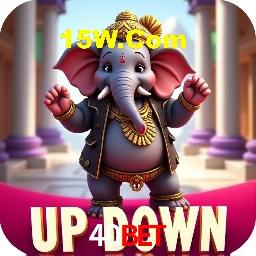 Provedores de Jogos 40Bet