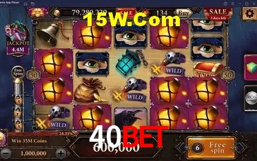 Ofertas Exclusivas 40Bet